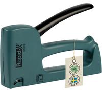 lbgwp60-R13 Skog - Agrafeuse Tapissier, Fabriquée En Suède, Structure En Plastique 90% Recyclé & Pièces D'Usure 100% Métal, Compatible Avec Les Agrafes N°13 4-10 Mm, Coloris Vert (5001619)