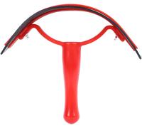 Lbgwp60-Racloir D'essuie-Glace De Cheval Grattoir Grande À Séchage Rapide Sûr À Util R Pour Les Fournitures Équestres (Rouge)