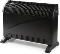 lbgwp60-Radiateur Mobile Soufflant Noir Do7350Ch