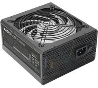 lbgwp60-Radix Eco X 550, Alimentation Pc Atx 550W, Garantie 6 Ans, 87% DEfficacité, Technologies Smd Et Dc-Dc, Ventilateur Fdb 140Mm Ultra-Silencieux Ai-Rpm, Câbles Plats Extra-Longs, Noir
