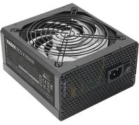 lbgwp60-Radix Eco X 850, Alimentation Pc Atx 850W, Garantie 6 Ans, 87% DEfficacité, Technologies Smd Et Dc-Dc, Ventilateur Fdb 140Mm Ultra-Silencieux Ai-Rpm, Câbles Plats Extra-Longs, Noir