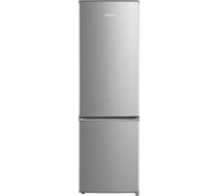 Lbgwp60-Rcb359ix2 Réfrigérateur Combiné, 262l(197+65), Grande Capacité, Low Frost, Hauteur 177,3 Cm, Faible Bruit 39 Db, Éclairage Led, Température Réglable, Acier Inoxydable