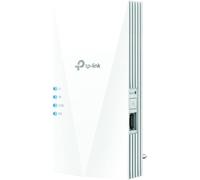 lbgwp60-Répéteur Wifi 6 Re500X, Amplificateur Puissant Ax1500 Mbps, Port Ethernet Gigabit, Couvre Jusqu'À 100 M², Compatible Avec Les Box Internet, Profitez Sans Changer Votre Box