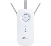 lbgwp60-Répéteur Wifi Mesh (Re550), Amplificateur Wifi Ac1900, Repeteur Wifi Puissant Couvre JusquÀ 150M², Wifi Extender Avec Port Gigabit, Compatible Avec Toutes Les Box Internet