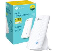 lbgwp60-Répéteur Wifi(Re190), Wifi Extender Ac750 Mbps, Amplificateur Récepteur Wifi, Wifi Booster, Jusqu'À 90¿, Compatible Avec Toutes Les Box Internet