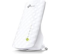 lbgwp60-Répéteur Wifi Re200 Amplificateur Wifi Ac750 Mbps, Répéteur Wifi Puissant Avec Un Port Ethernet, Compatible Avec Toutes Les Box Internet