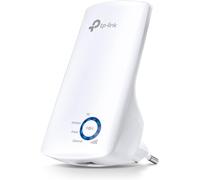 lbgwp60-Répéteur Wifi Tl-Wa850Re, Amplificateur Wifi N300, Wifi Extender, Wifi Booster, 1 Port Ethernet, Couvre Jusqu'À 90¿, Compatible Avec Toutes Les Box Internet