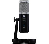 lbgwp60-Revelator Microphone Usb À Condensateur Pour Enregistrement, Podcasting Et Streaming En Direct Avec Bundle De Logiciels