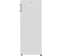 lbgwp60-Rfrigérateur 1 Porte Bolero Coolmarket 1D 242 White, 242 Litres, Hauteur 143,4 Cm, Économie DÉnergie, Fonction Auto Defrost, Tiroir Produits Frais, Porte Réversible, Blanc