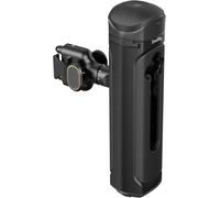 Lbgwp60-Rotatif Poignée Latérale De Commande Sans Fil Pour Cages De Smartphone À Dégagement Rapide, Avec Adaptateur À Dégagement Rapide, Module De Télécommande Et Cold Shoe Intégrée - 4402b