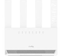 lbgwp60-Routeur Double Bande Be3600 Wi-Fi 7 Wr3600E 4 Ports Gigabit, Quad Core 2,0 Ghz, 4 Antennes Vpn Clients & Serveur, App, Cloud Control