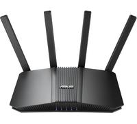 lbgwp60-Rt-Be82U - Routeur Wi-Fi 7 Extensible - Double Bande Be6500-4096-Qam, Mlo, 5 Ports 2.5Gbe, Aimesh, Abonnement Gratuit À La Sécurité Réseau,Vpns