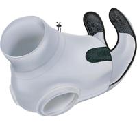 Lbgwp60-S M Survêtement Médical Pour Chats Post Intervention Pour Récupération Et Col Pour Éviter De Se Gratter Pour La Fièvre