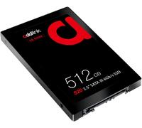 lbgwp60-S20 3D Nand Ssd Sata Iii 6 Gb/S 2,5 Pouces / 7Mm Interne Solid State Drive Avec Écriture 500Mo S/S Lire / 550Mo (512Go 3D Nand) 512Gb