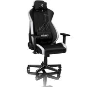 lbgwp60-S300 Ex Cha Gaming Blanc Radiant 56 X 57 X 140 Cm