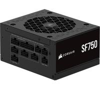 lbgwp60-Sf750 (2024) Alimentation Atx Entièrement Modulaire À Faible Bruit 80 Plus Platinum ¿ Compatible Atx 3.1 ¿ Compatible Pcie 5.1 ¿ Support Sfx-To-Atx Inclus ¿ Noir