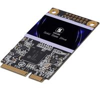 lbgwp60-Shark Msata Ssd 128 Go Interne D'Un Disque À L'État Solide De Bureau Portable De Haute Performance De Lecteur De Disque Dur Comprend Un Ssd