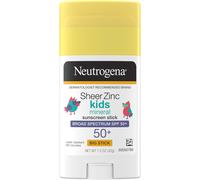 Lbgwp60-Sheer Zinc Spf#50+ Kids Stick 1.5 Ounce (Pack Of 2)