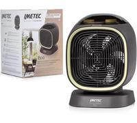 lbgwp60-Silent Power Eco Thermoventilateur Silencieux, Technologie Eco, 2100 W, Fonction Antigel, Température Réglable, 4 Fonctions, Thermostat D