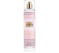 Lbgwp60-Sjplovely Lights Brume Corporelle Pour Femme - Parfum Séduisant Inspiré Du Mélange De Notes Florales, Boisées Et Musquées De Chèvrefeuille, Gardénia, Ambre Et Bois De Santal 236 Ml