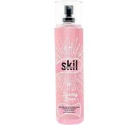 Lbgwp60-Skil- Brume Parfumée Femme Pailletée Dancing Queen - Collection Night Call - Parfum Fra Vanille - Flacon Vaporisateur 250 Ml - Fabriqué En France À Grasse
