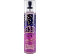 Lbgwp60-Skil- Brume Parfumée Femme Serenity - Collection Feel Good - Parfum Santal Jasmin - Flacon Vaporisateur 250 Ml - Fabriqué En France À Grasse