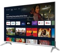 lbgwp60-Smart Tv 4K Uhd Srt43Ud6593 - Tv 43 Pouces (108 Cm) - Tv Connectée Sous Android Tv - Applis De Streaming - Partage De Fichiers/Écrans - Wifi & Bluetooth - Google Assistant - Noire