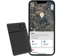 lbgwp60-Smartcard Smart Air Traceur Tag Rechargeable, Carte Localisateur Bluetooth No Abonnement, Compatible Ios Apple Find My Localisateur DObjets Pour Portefeuilles, Val s, Sacs À Dos
