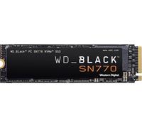 lbgwp60-Sn770 Ssd 1 To, Disque Ssd Interne, Vitesse De Lecture Jusqu'À 5150 Mo/S, M.2 2280 Nvme Ssd, Pcie Gen 4.0, Haute Performance Disque De Jeu, Noir