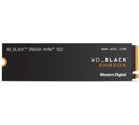 lbgwp60-Sn850X Ssd 2 To, Disque Ssd Interne, Lecture Jusqu'À 7300 Mo/S, Écriture Jusqu'À 6,600 Mb/S, Gaming Ssd, Haute Performance Disque De Jeu, Pcie Gen 4.0 Nvme, Noir