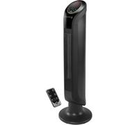 lbgwp60-So9420F0 Tour Soufflante Céramique Intense Comfort Hot Radiateur 2400W 3 Niveaux De Chauffage Superficie JusquÀ 40M², Noir