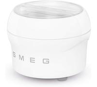 lbgwp60-Sorbetière Smic01 Pour Robot Pâtissier, Capacité Jusqu'À 1,1 L, Récipient Réfrigérant Avec Système De Refroidissement, Accessoires Inclus, Compatible Avec Les Robots 02/03/13
