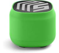 lbgwp60-Speaker Mini - Enceinte Bluetooth 5.0 Portable - 3 Watts De Puissance - Portée Bluetooth 10 Mt. Autonomie De La Batterie 4H Et Charge 2H - Color Vert