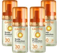 Lbgwp60-Spf30 Scalp Protector Spray 50 Ml Protection Solaire (4 Paquets)