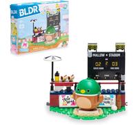 lbgwp60-Squishmallows Avery Ball Building Set - Avery The Mallard Duck - Squishmallows Fans 8+, 0044