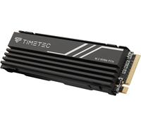 lbgwp60-Ssd 1 To Pcie 4.0 Avec Dissipateur Thermique Nvme Pcie Gen4X4 M.2 2280 3D Nand Tlc Slc Cache Vitesse De Lecture/Écriture Jusqu'À 7 000/6 000 Mo/S Disque Ssd Interne Pour Pc, Ps5 Pro