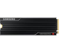 lbgwp60-Ssd Interne 9100 Pro Avec Dissipateur, Nvme 2.0 Pcie 5.0 X4, Capacité 1To, Vitesse De Lecture Jusqu'À 14 800Mo/S, Les Performances De La Gen5 Sur Pc Et Ps5, Mz-Vap1T0Cw