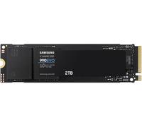 lbgwp60-Ssd Interne 990 Evo Nvme M.2 Pcie 4.0 X 4 / 5.0X2, 2 To, Vitesse De Lecture Jusqu'À 5000 Mo/S, Idéal Pour Le Gaming Et La Bureautique, Mz-V9E2T0Bw
