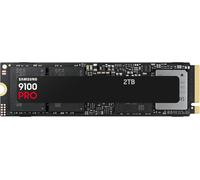 Lbgwp60-Ssdinterne 9100 Pro, Nvme 2.0 Pcie 5.0x4, Capacité 2to, Vitesse De Lecture Jusqu'à 14 800 Mo/S, Les Performances De La Gen5 Sur Pc Et Ps5, Mz-Vap2t0bw