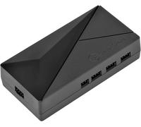 lbgwp60-Sst-Cpl02-E - Concentrateur Argb À 8 Ports Pour Bandes Et Périphériques