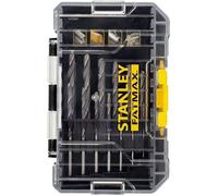 lbgwp60-Stanley - Fat Sta88553-Xj Stanley Black And Decker Coffret 13-Pieces Forets Metal