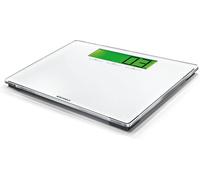 Lbgwp60-Style Sense Multi 100, Balance Pèse Personne Avec Large Écran Lcd, Balance De Précision Supporte Jusqu'à 180 Kg, Pèse Personne 8 Utilisateurs