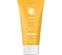 Lbgwp60-Sun Lait Solaire Spf 30 Pour Le Vi Et Le Corps Hydratant Cosmétique Naturel Contrôlé (Cosmos ) Protection Solaire Minérale Naturelle À Base D'oxyde De Zinc 150 Ml
