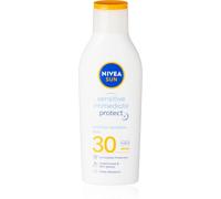 Lbgwp60-Sun Protect And Sensitive Sun Lotion High Spf 30 - 200 Ml By