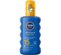 Lbgwp60-Sun Spray Protecteur Protect Et Hydrate Fps15 200 Ml