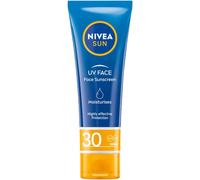 Lbgwp60-Sun Uv Face Crème Solaire Légère Et Hydratante Pour Le Vi Spf30, 50 Ml