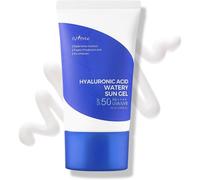 Lbgwp60-Sunscreen Hyaluronic Acid Watery Sun Gel 50ml - Crème Solaire À L'hyaluron Spf 50+