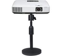 lbgwp60-Support De Bureau Du Projecteur, Hauteur Réglable De 20-28 Cm - 1/4"" Vis - Charge De 1.5Kg, Support Mini Vidéoprojecteur/Appareil Photo/Téléphone, Support Solid
