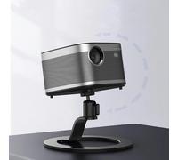 lbgwp60-Support De Projecteur De Bureau En Métal Support Réglable Multi-Angle Costume Avec Support D'Interface À Vis De 1/4 Pouce