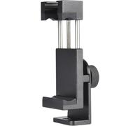 Lbgwp60-Support De Téléphone En Métal Pour Trépied Avec Chaussure Froide Pour Smartphone Vlogging
